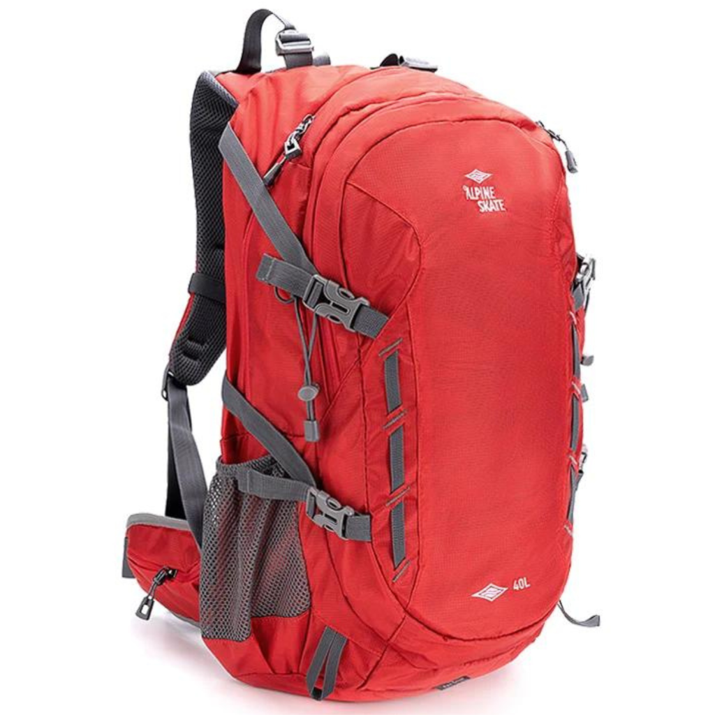 Mochila Trekking Outdoor Tactica 40 Litros Montaña Camping