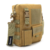 Morral Tactico Bandolera Anti Desgarre Molle Militar Camping