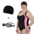 Combo Malla natación mujer talle grande real safit especial Talles 48 - 54 - comprar online