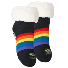 Medias con corderito Sox® antideslizante niño PANTU02/PANTU03/PANTU04 - tienda online