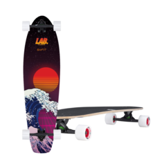 Longboard Completo Guatambu LAB