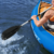 Doble Remo Kayak Bote Canoa - comprar online