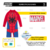 Malla Body Boneco Spiderman - comprar online