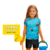 Remera Proteccion Uv Safit + Short Baño Uv Natacion Niño Juvenil - tienda online