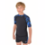 Remera Proteccion Uv + Short Baño Natacion Niño Juvenil en internet