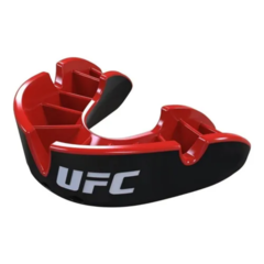 Protector Bucal Opro Silver Ufc Boxeo Kick Boxing Mma