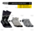 Tripack Medias Sox Soquete Media Caña Deportivas Anatomicas - comprar online