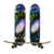 Skate Patineta Semi Profesional Started Maple Completo - tienda online