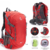 Mochila Viajera Camping 40 Litros Trekking Montaña Outdoor - comprar online