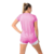 Short Calza Corta Mujer Deportiva Gym Twin DRB en internet