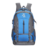 Mochila Alpine Skate Camping Azul