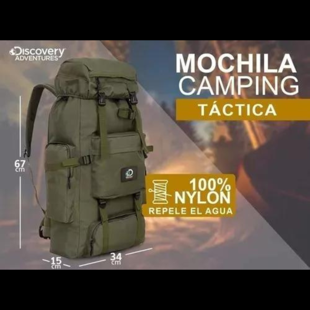 Mochila 10 Litros - Comprar en Adventurama