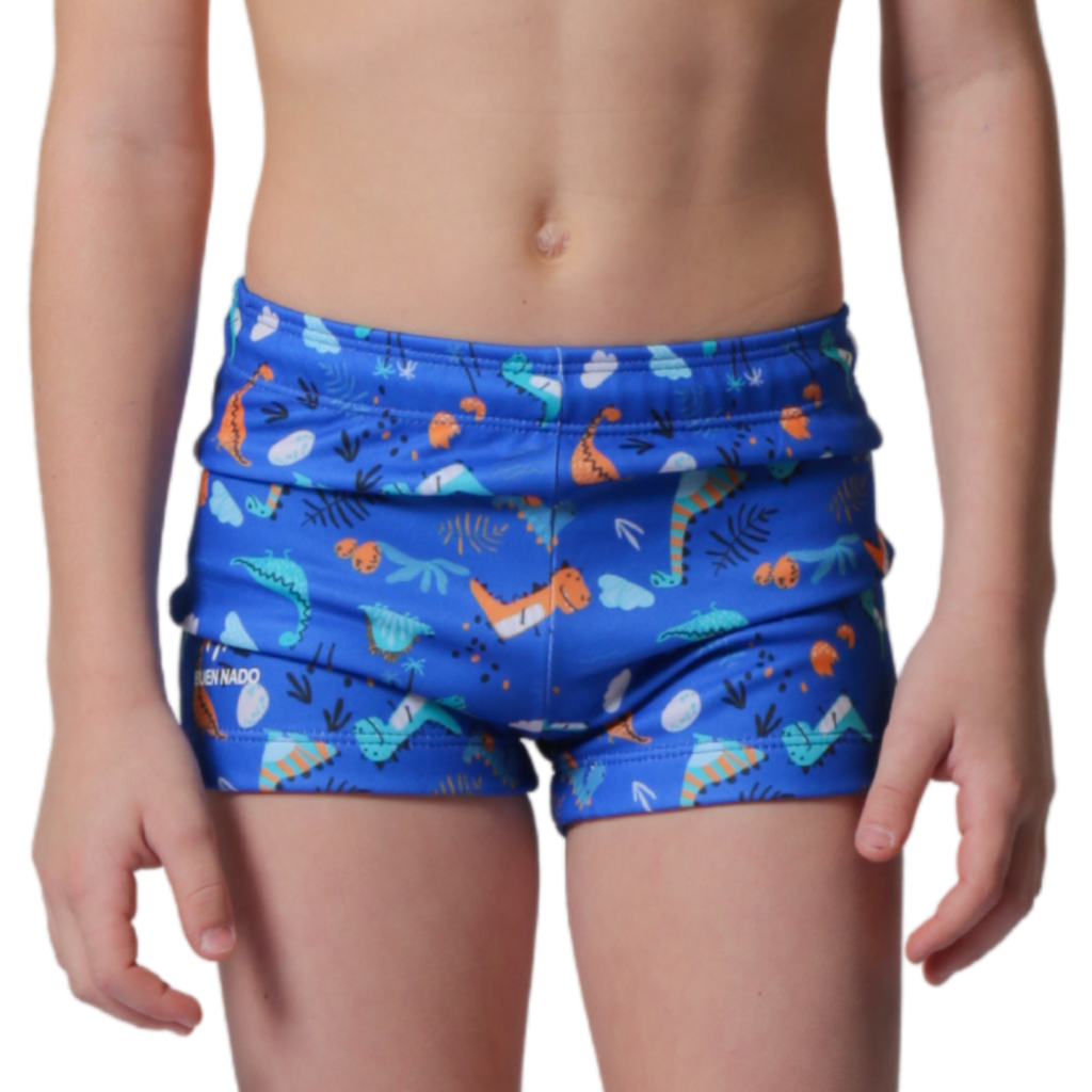 Short natacion niño deals
