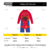 Malla Body Boneco Spiderman en internet