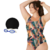 Combo Malla Natacion 6201 + Antiparras + Gorro Silicona - Saavedra Fitness