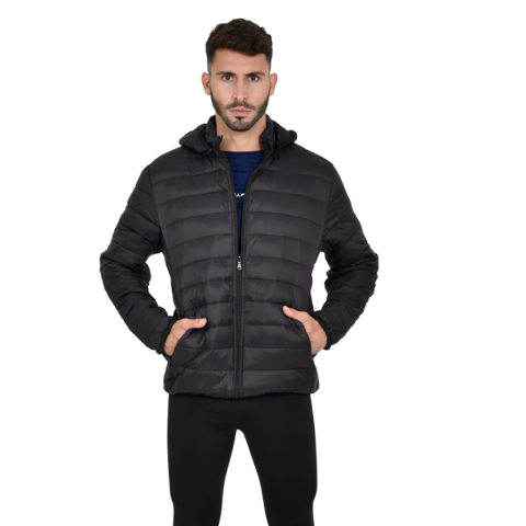 Campera Hombres Invierno SAFIT 380