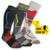 Medias Térmicas Sox ® Ski / Snowboard Tecnologia In-flex Frio - tienda online