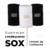 Pack x3 Muñequeras Sox De Algodon Deportiva - Saavedra Fitness