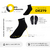 Medias Sox® Deportivas Running Secado Rapido Pack X2 - Saavedra Fitness