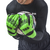 Guantes Arquero Drb® Futbol Profesionales Royal 22 Junior - Saavedra Fitness