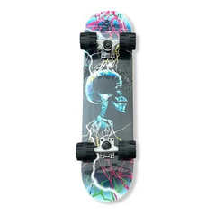 Skate Tractor Completo Maple Ez Life - Saavedra Fitness