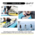 Pita Leash Surf Tabla Rulo Reforzada Bodyboard Coil Safit - Saavedra Fitness