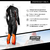 Traje de neoprene Head Ow Pure Fullsuit mujer 3.0,5 #452614 en internet