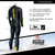 Traje de neoprene Head Openwater Free Wetsuit 3.2 hombre #452443 - Saavedra Fitness