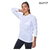 Remera Termica SAFIT Primera Piel Larga Mujer 100% POLYESTER - Saavedra Fitness