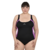 Malla natación mujer talle grande real safit especial talles 56 - 64 - tienda online