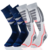 Medias Térmicas X2 Ski Tecnología Inflex Sox Original - tienda online