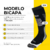 Media Termica 3 Pares Trekking + Primera Piel + Segunda Piel - comprar online