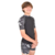 Remera Proteccion Uv + Short Baño Natacion Niño Juvenil - Saavedra Fitness