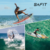 Pita Leash Surf Tabla Rulo Reforzada Bodyboard Coil Safit - tienda online