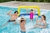 Juego Waterpolo Inflable Bestway 52123 - Saavedra Fitness
