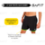 Short Deportivo Hombre Running Allen Athleisure DRB