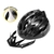 Casco Proteccion Bici Adulto Regulable Visera Ventilado - Saavedra Fitness