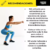 Kit Entrenamiento Bandas Elasticas + Soga Salto Gym Fitness