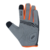 Guante Gimnasio Fitness Drb® Risk Finger Touch Frio Bici - comprar online