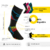 Medias Termicas x2 Niño Sox Original Tecnologia InFlex Ski Nieve - comprar online