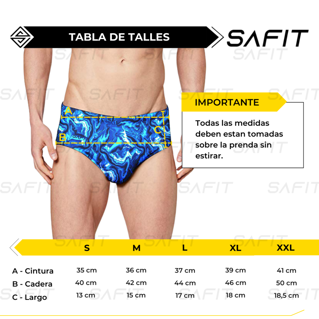 Malla sunga hombre new arrivals