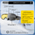 Antiparras Ombak® Ski Snowboard Lentes Magnéticos Mentawai