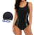 Combo Malla Natacion Safit 6175 + Gorro Proyec + Antiparra Hydro