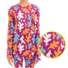 Conjunto Térmico Pijama Niños Nopal® - comprar online