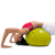 Pelota Pilates Esferodinamia 45cm Yoga Reforzada + Inflador Safit - tienda online