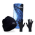 Cuello térmico + Gorro micropolar + Guantes primera piel Adulto - comprar online