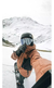 Guantes Termicos JACO Ski Snowboard Frio Impermeable Nieve Esqui Masculino - comprar online