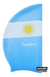 Gorro Gorra Natacion Latex Silicona Hydro Argentina 2.0 en internet