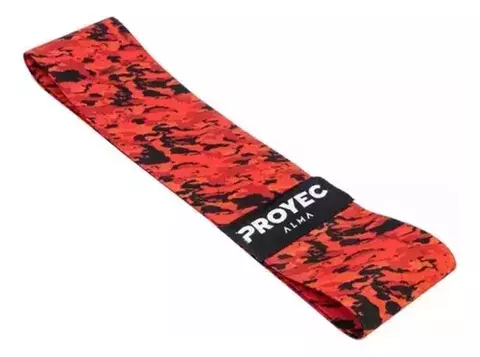 Banda Circular Tela Intensidad Alta