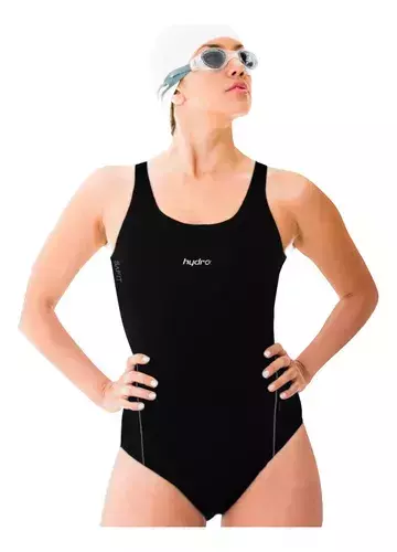Malla Natacion Mujer Enteriza Hydro